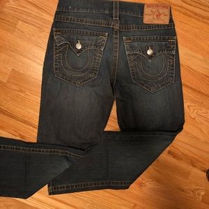 True Religion jeans men’s 32x32